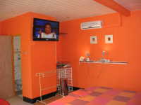 appartement apartment 06, kekemba resort paramaribo, suriname