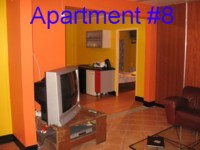 appartement apartment 08, kekemba resort paramaribo, suriname