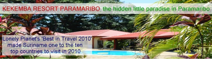 suriname surinam lonely planet best in travel 2010